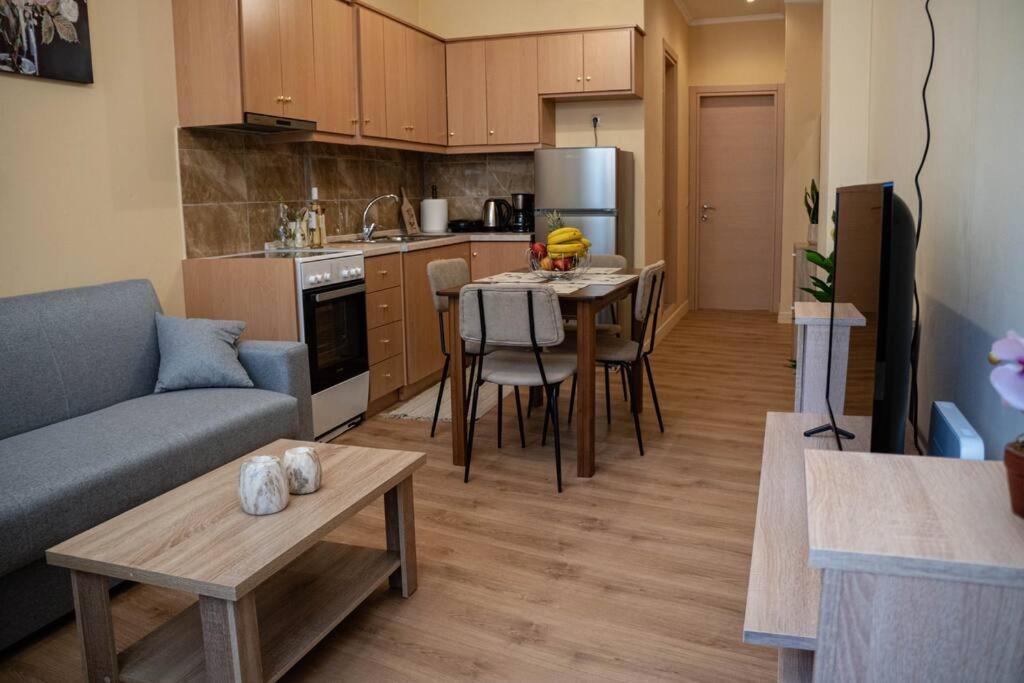 Corfu Town Cozy Apartment Kültér fotó
