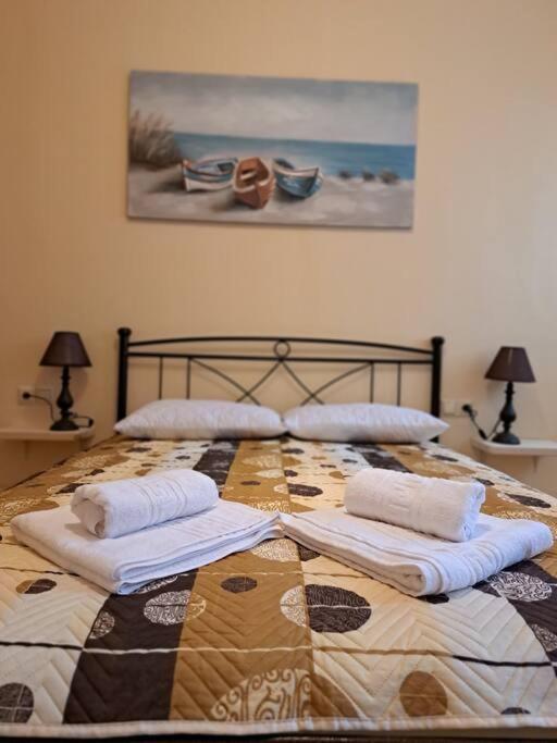 Corfu Town Cozy Apartment Kültér fotó