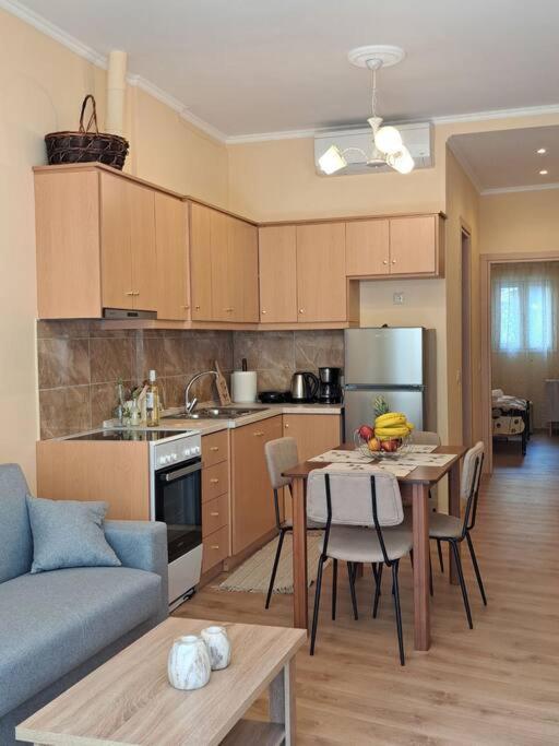 Corfu Town Cozy Apartment Kültér fotó