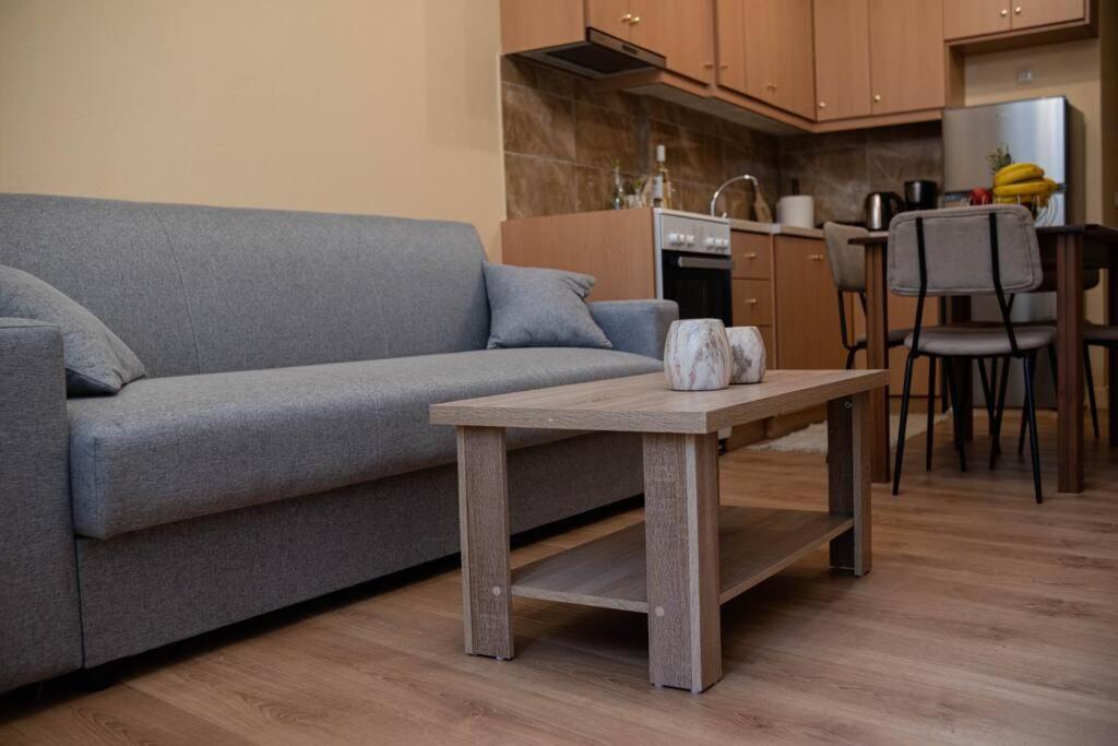 Corfu Town Cozy Apartment Kültér fotó
