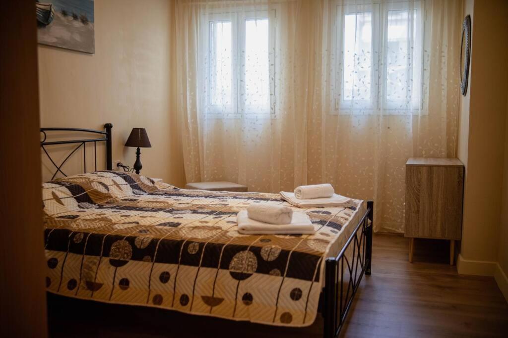 Corfu Town Cozy Apartment Kültér fotó