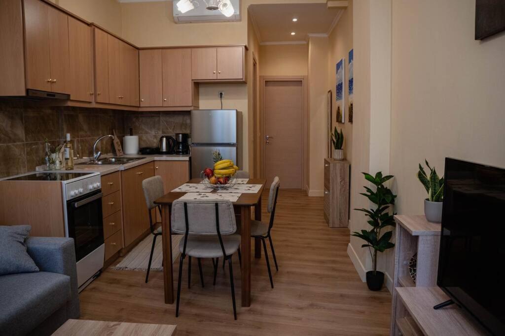 Corfu Town Cozy Apartment Kültér fotó